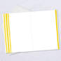 Personalized White Outline Photo Card, , large image number 2