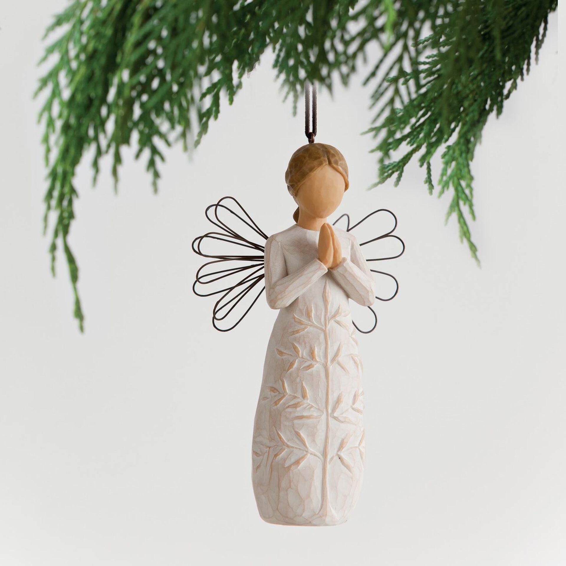 Willow Tree® Tree of Prayer Ornament Specialty Ornaments Hallmark