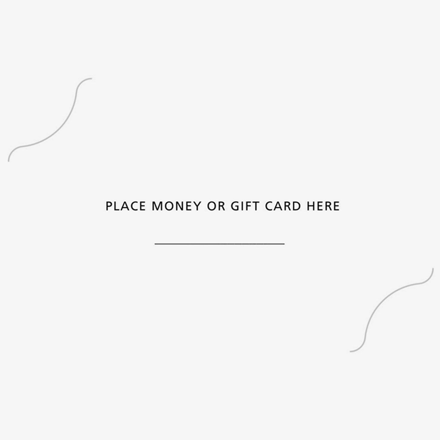A Christmas Gift for You Money Holder Christmas Cards, Pack of 6, , large image number 4