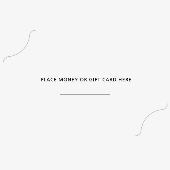 Just a Little Merrier Money-Holder Christmas Cards, Pack of 6, , large image number 4