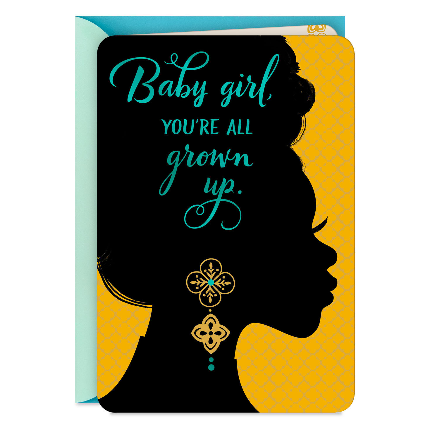 You're All Grown Up Birthday Card for Her for only USD 2.99 | Hallmark
