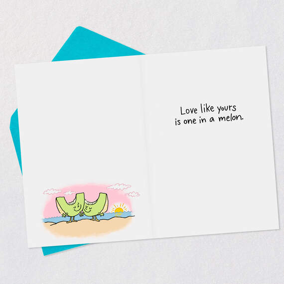 Love Like Yours Funny Wedding Card, , large image number 3