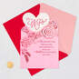 So Grateful for You Valentine's Day Card for Wife, , large image number 5
