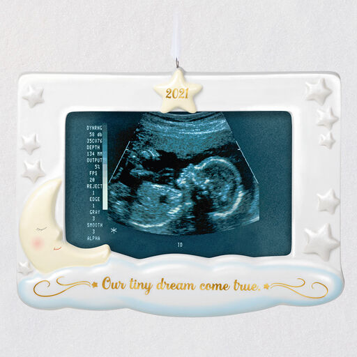 Hallmark Ornaments Baby'S First Christmas 2021