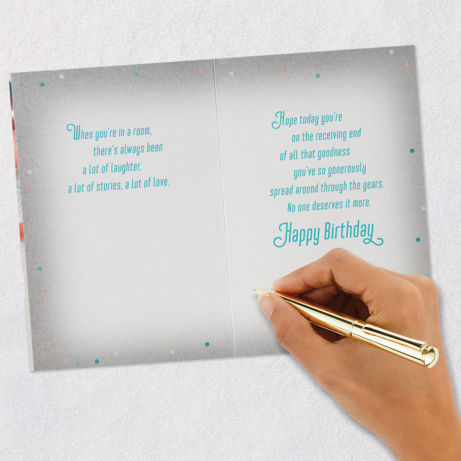 Celebrating You at 85 Balloons 85th Birthday Card, , large image number 7