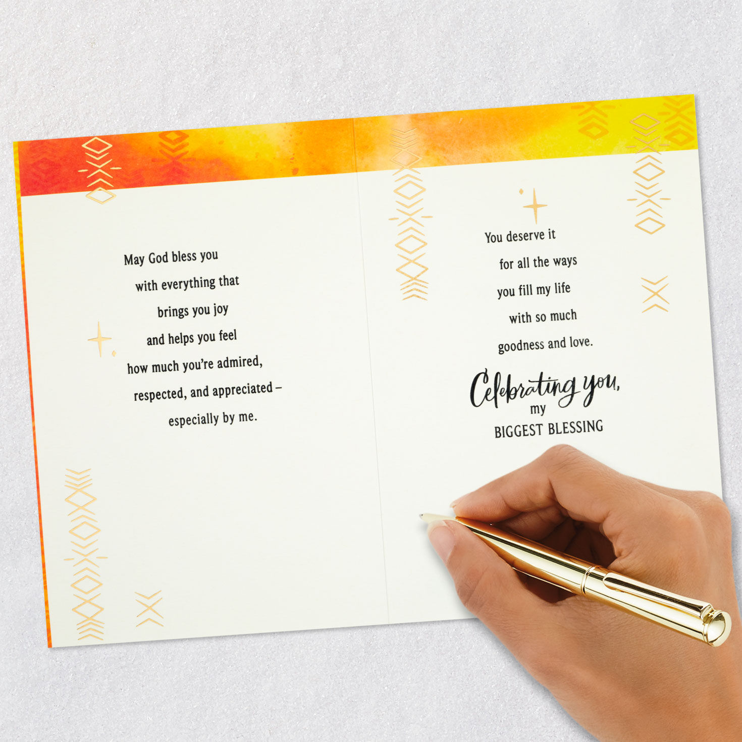 Blessings for My Husband Birthday Card for only USD 3.99 | Hallmark