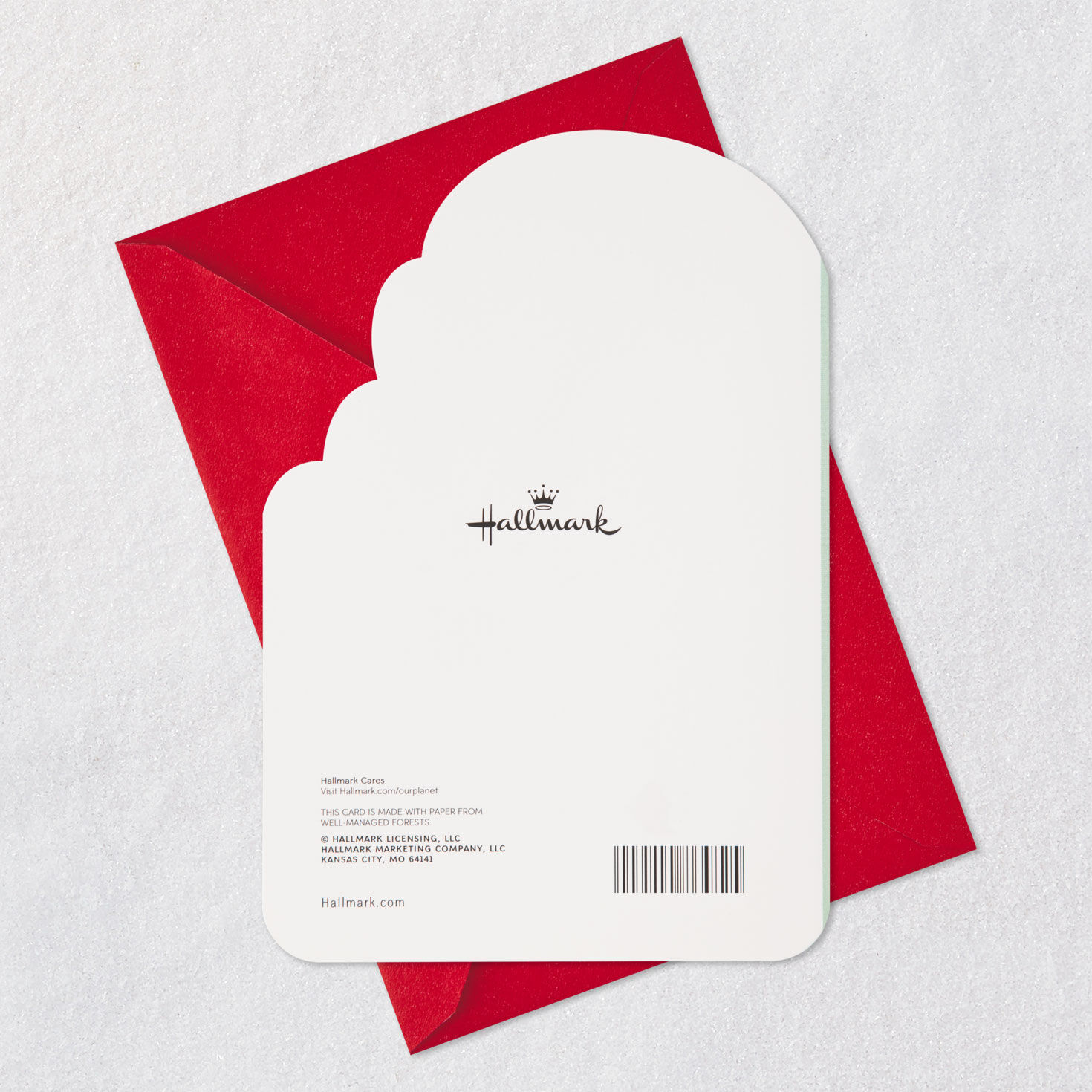 Sweeter Than Candy Canes Christmas Card for Grandson, , large image number 7