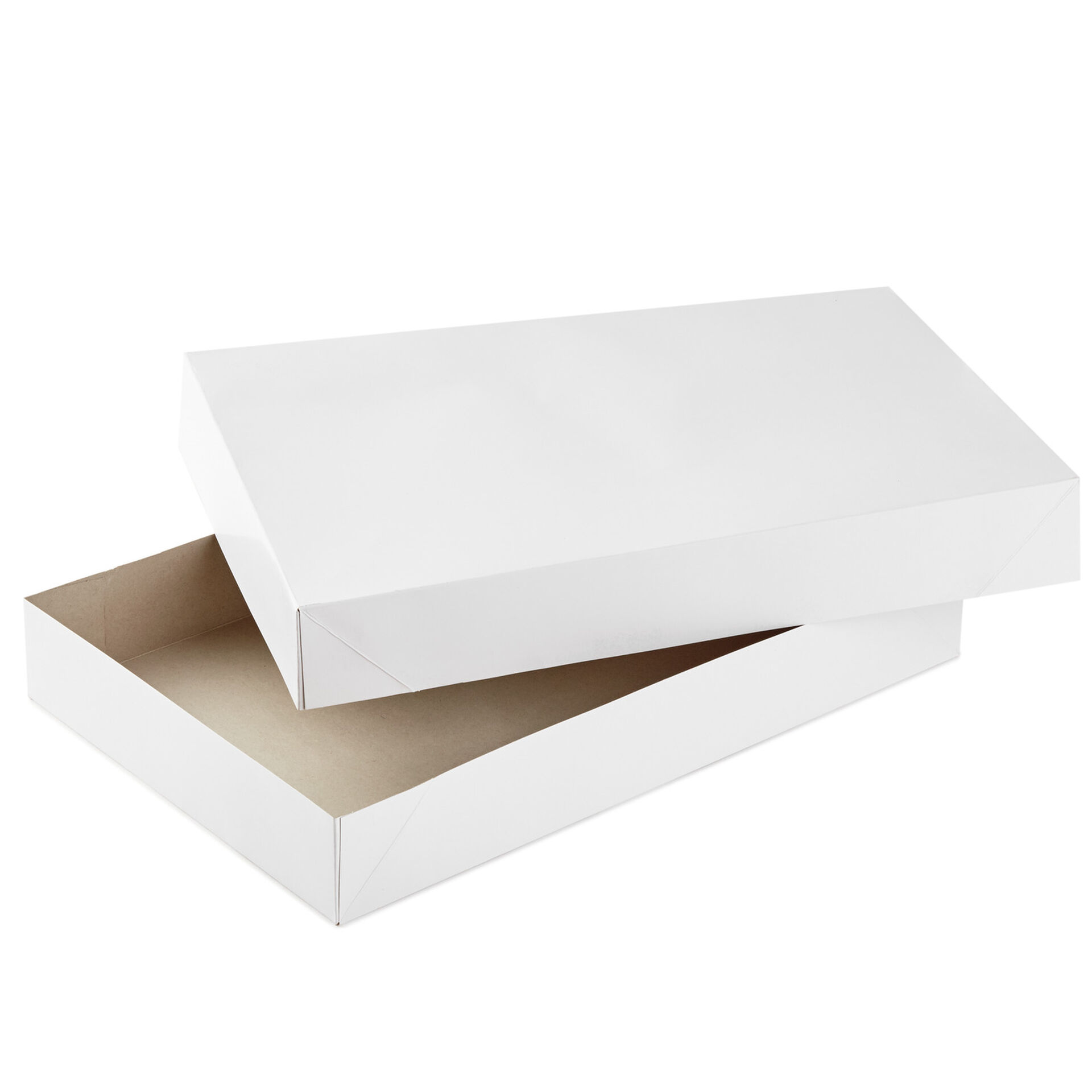 11x17 Large White 12Pack Gift Boxes Gift Boxes Hallmark