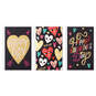 Happy Hearts Kids Mini Assorted Valentines, Pack of 18, , large image number 2