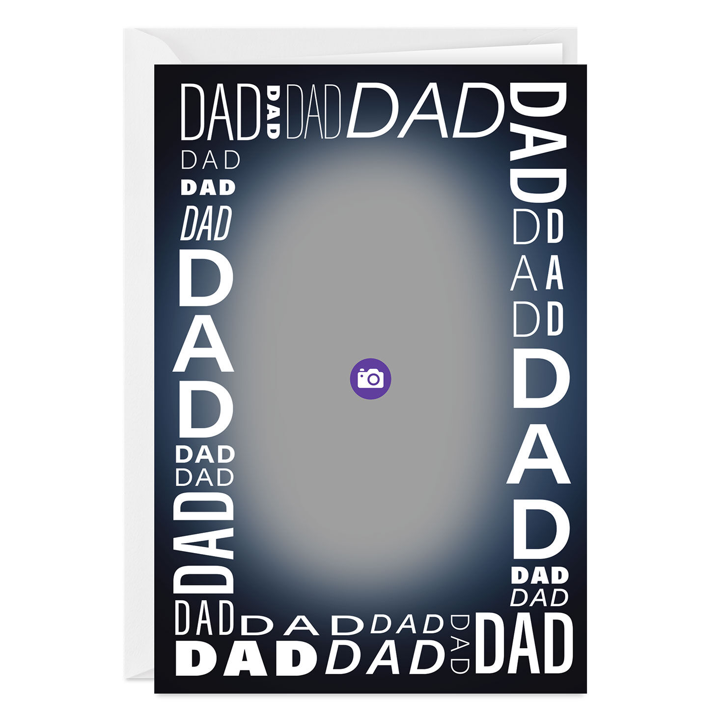 Love Celebrating You Custom Card for Dad, , large image number 3
