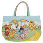 Loungefly Rainbow Brite Gang Canvas Tote Bag, , large image number 1