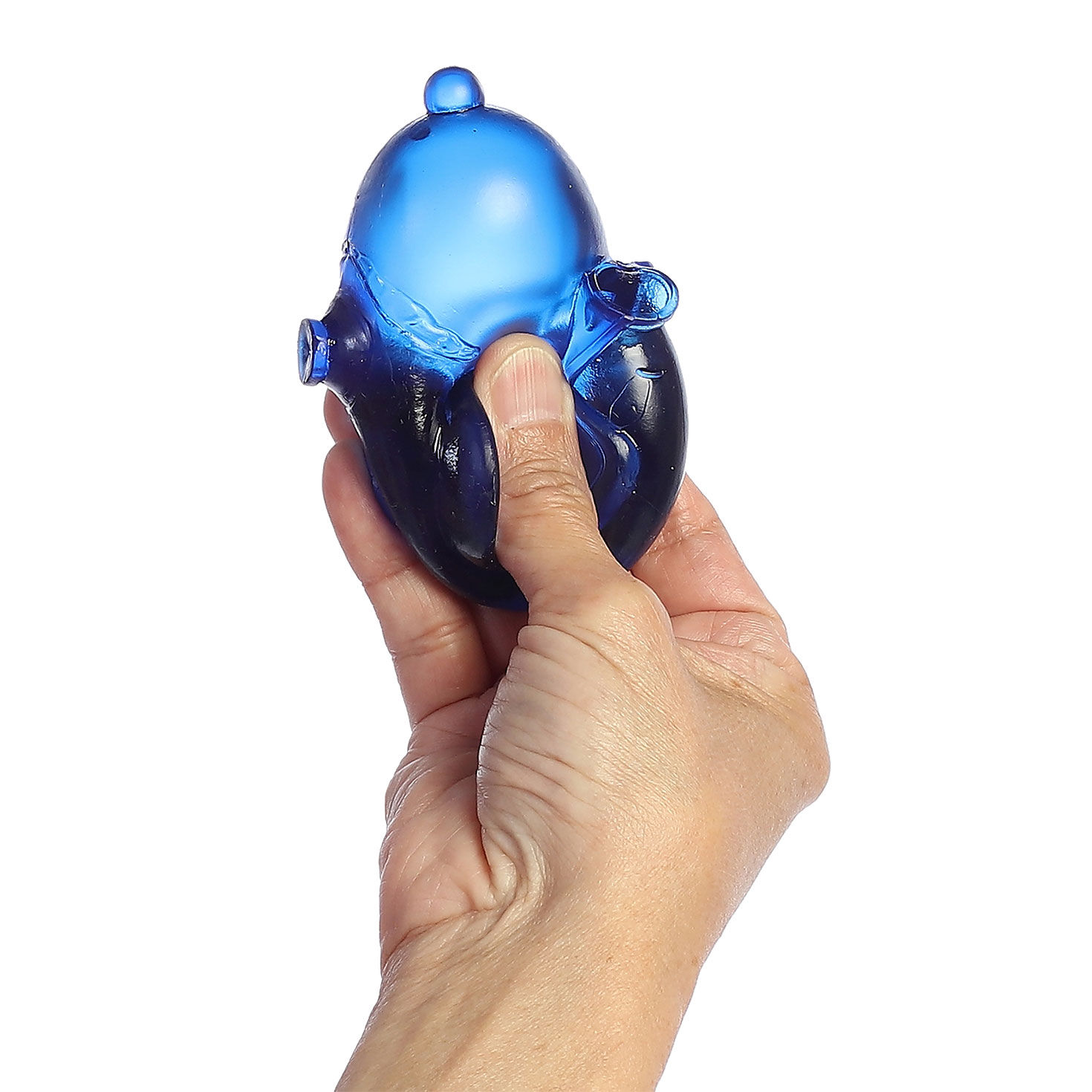 Aurora Peanuts Joe Cool Snoopy Sugar Squeezy Fidget Toy, , large image number 5