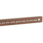 Friends Come and Go But Pets Sit and Stay Wood Quote Sign, 23.5x2, , large image number 4