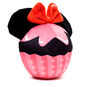 Minnie Mouse Ears and Bow Cupcake Squeaker Dog Toy  image number 3