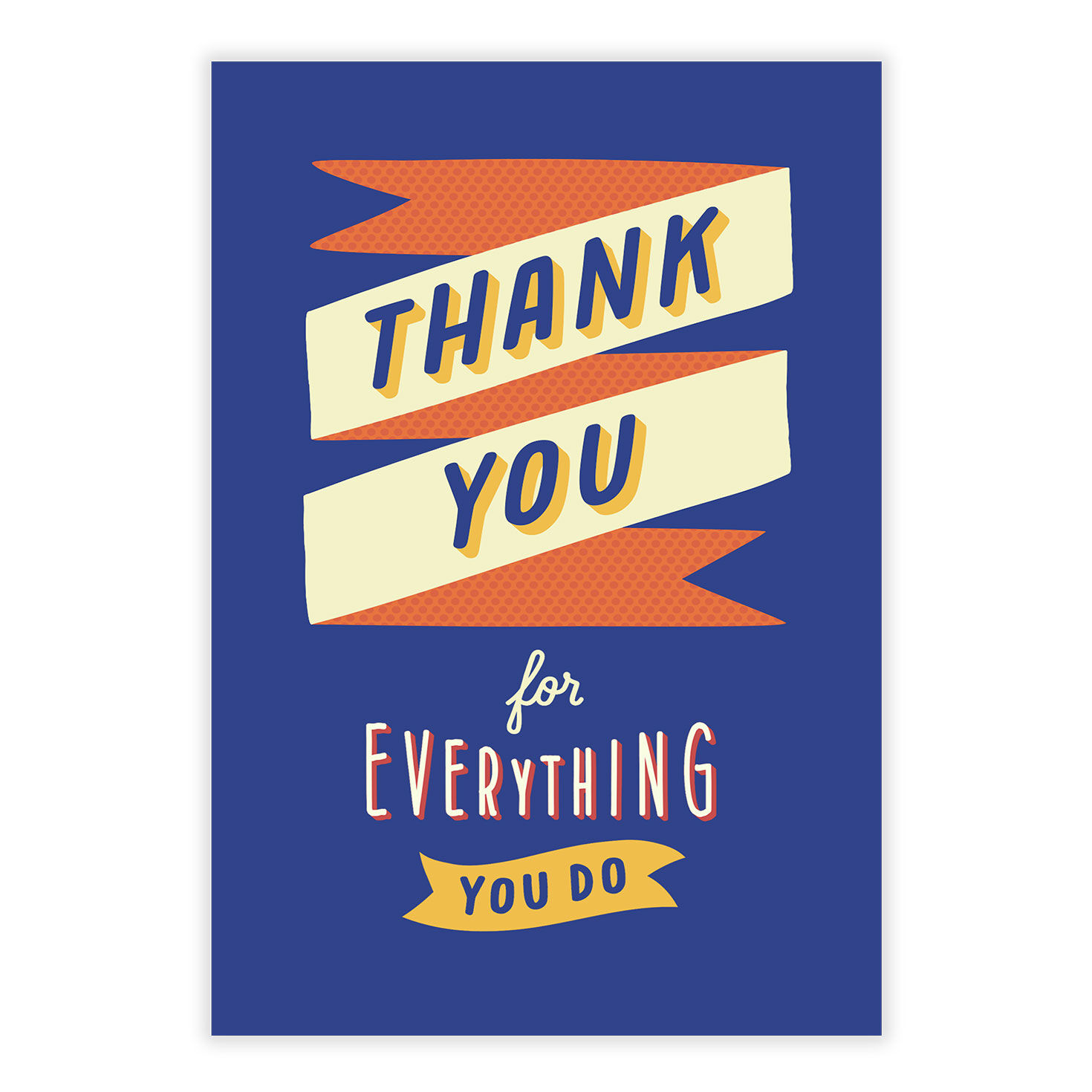 Your Hard Work and Support Is Noticed Thank You eCard, , large image number 2