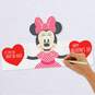 Disney Minnie Mouse Hug Valentine's Day Card, , large image number 7