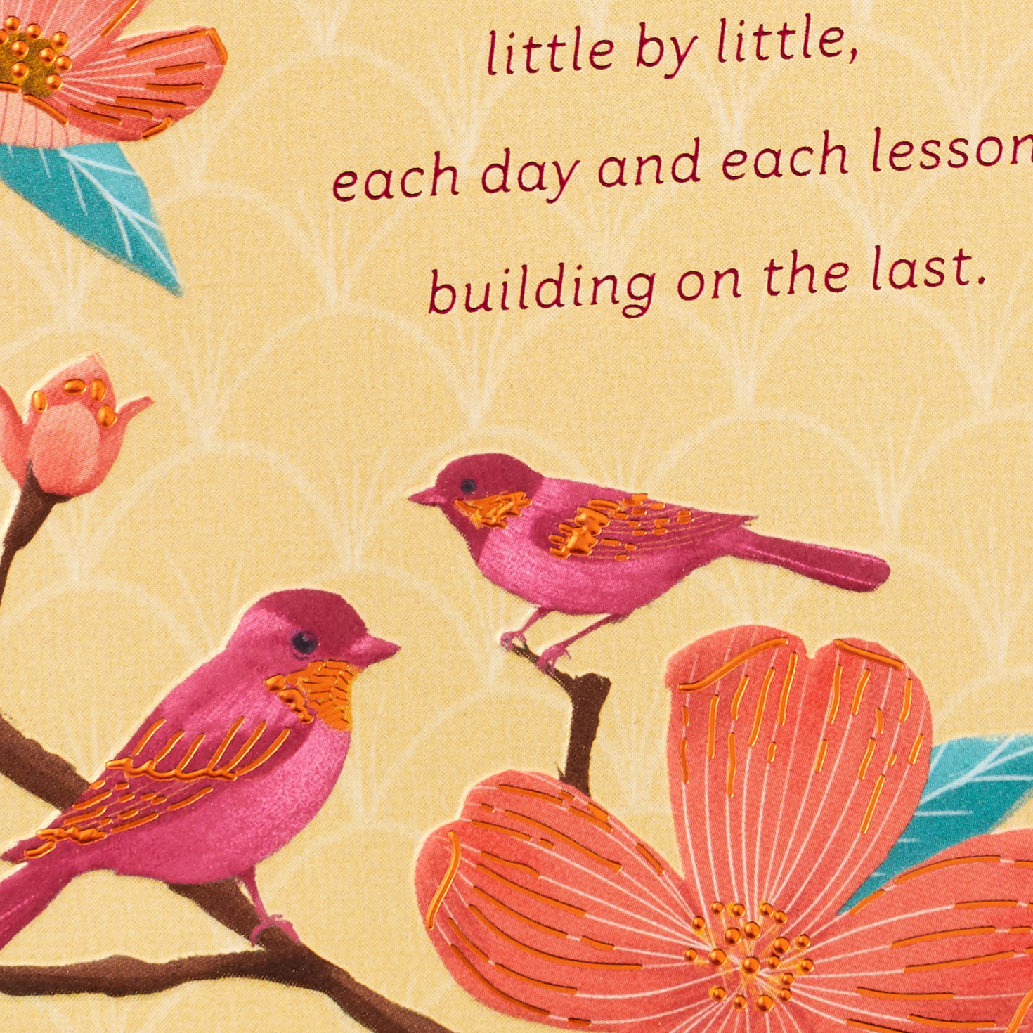 Celebrating You With Love Mother's Day Card for Daughter, , large image number 5