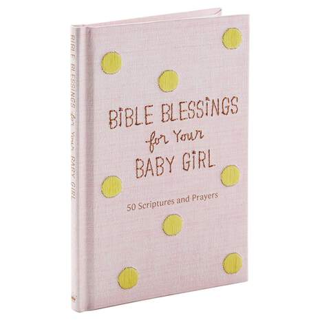 Bible Blessings for Your Baby Girl, , large