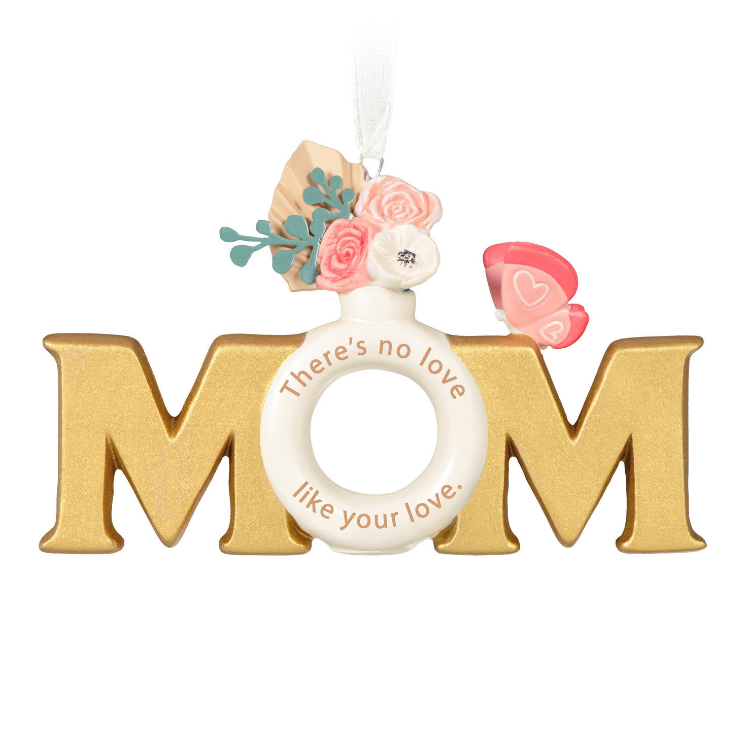 Mothers top day ornaments
