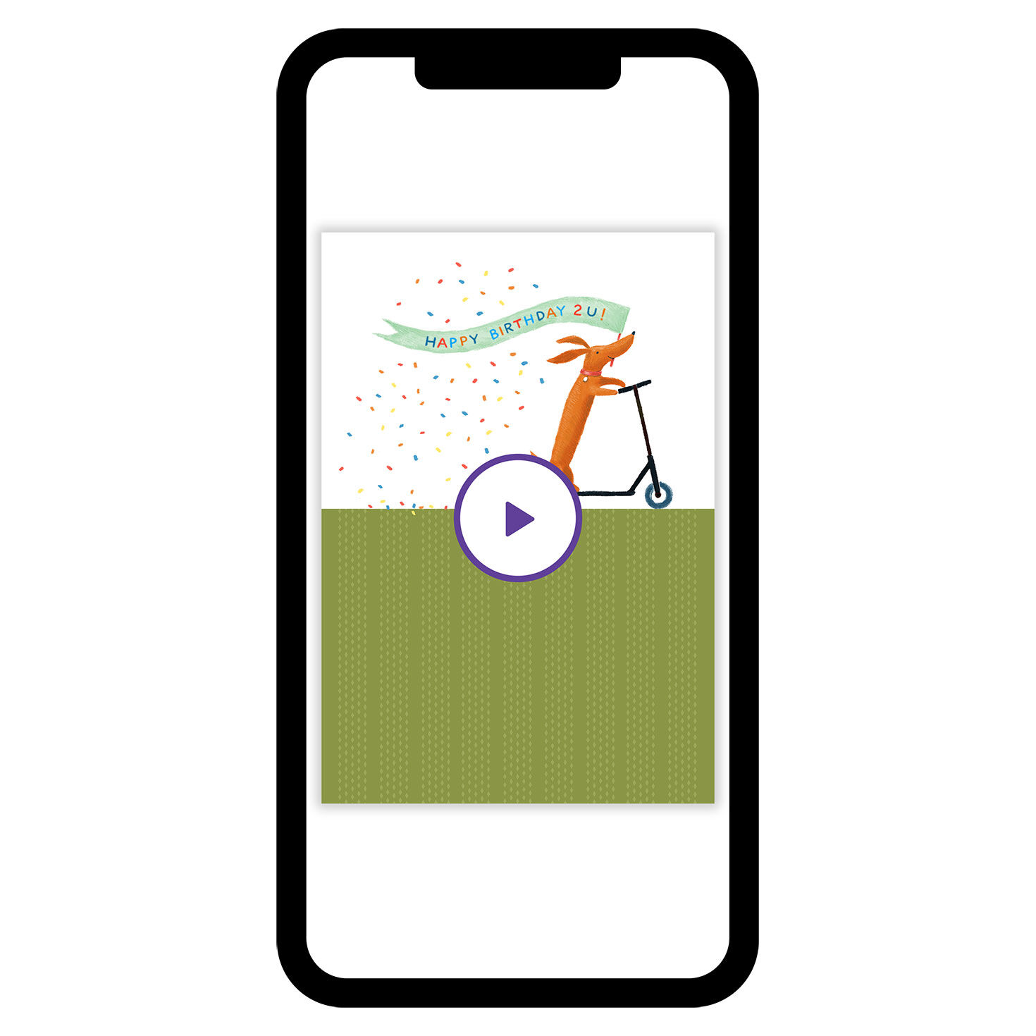 Everywhere You Want to Go Birthday eCard