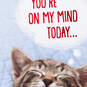 3.25" Mini On My Mind and in My Heart Thinking of You Card, , large image number 5