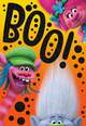 DreamWorks Trolls Poppy and Friends Halloween Card, , large image number 1