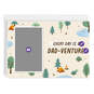 Personalized Illustrated Camping Scene Photo Card, , large image number 6