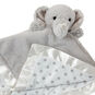 Elephant Lovey Baby Blanket  image number 3