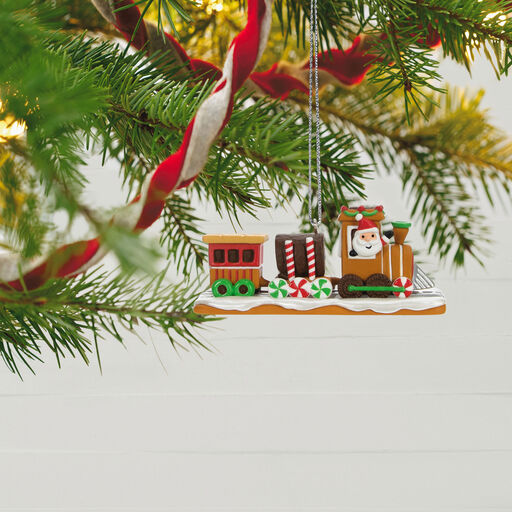 Season’s Treatings Ornament, 