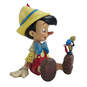 Jim Shore Disney Pinocchio and Jiminy Cricket Figurine, 5.75", , large image number 1