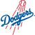 MLB Baseball Personalized Photo Ornament, Dodgers™, 
