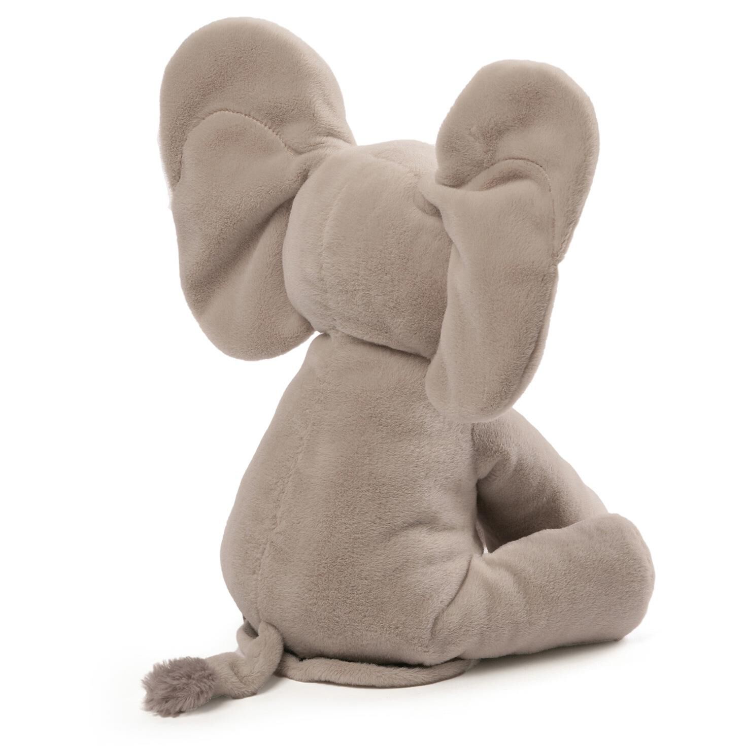 gund interactive elephant