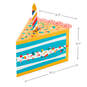 Piece of Cake Fun-Zip Gift Box, , large image number 4