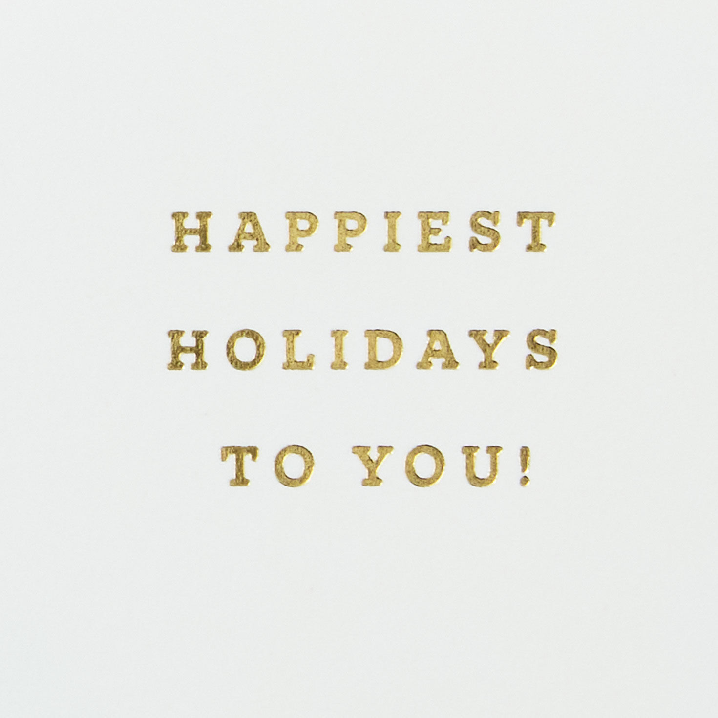 Moveable Snowman with Snowflakes Holiday Card sentiment image number 2
