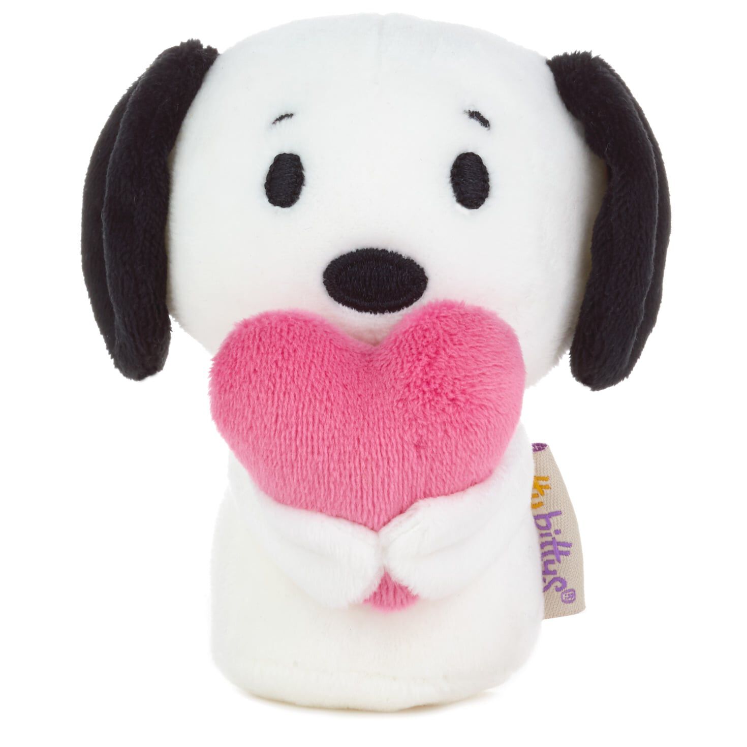 Hallmark snoopy valentine plush deals
