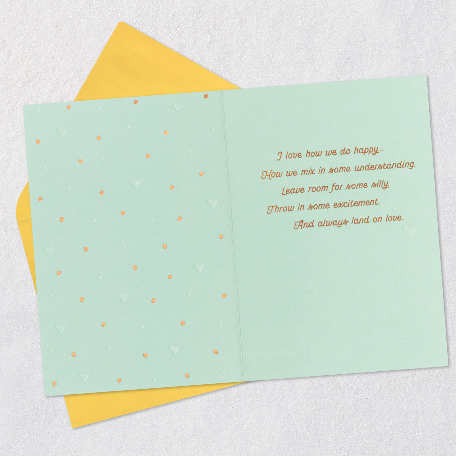 Beside You Love Card, , large image number 11