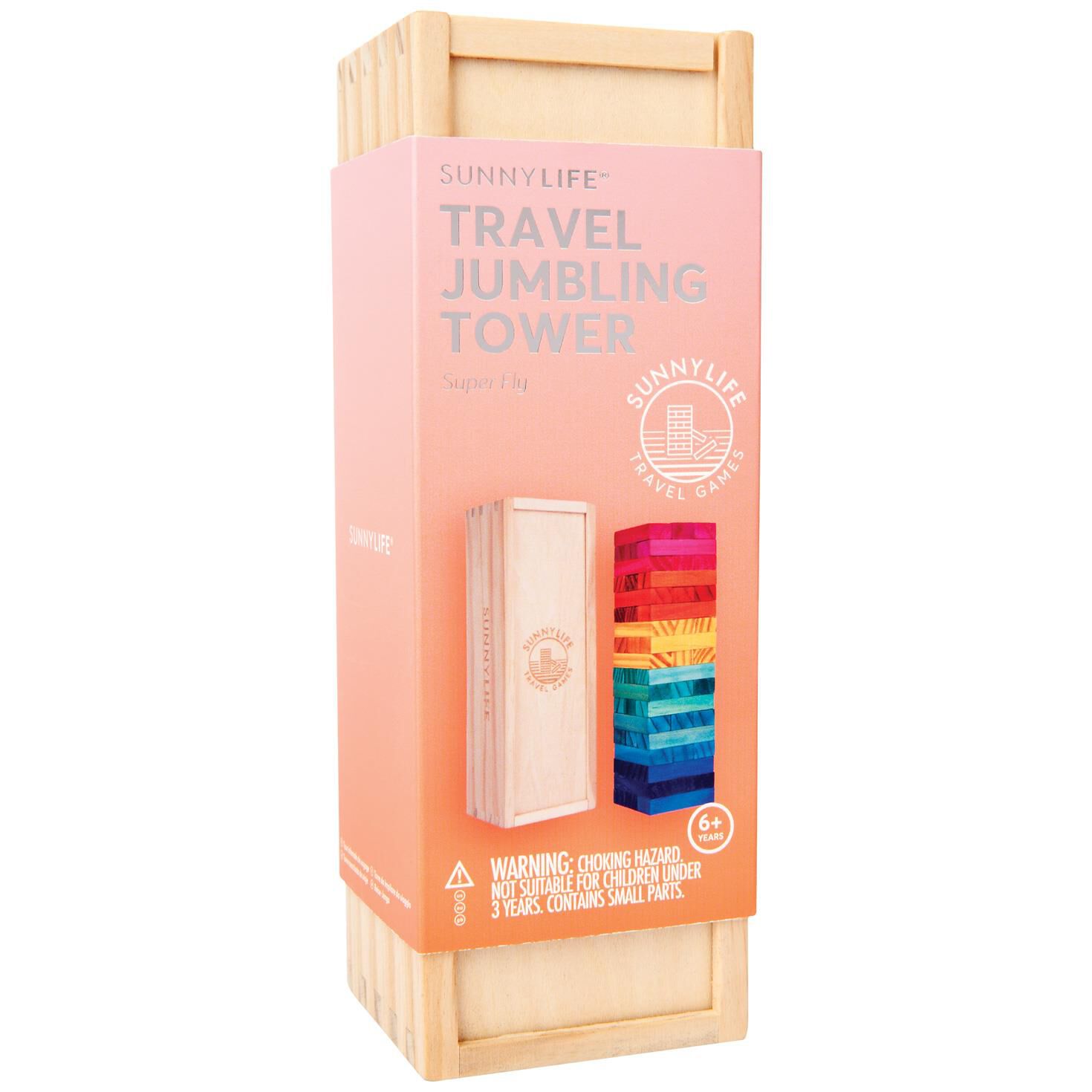 sunnylife stacking toy