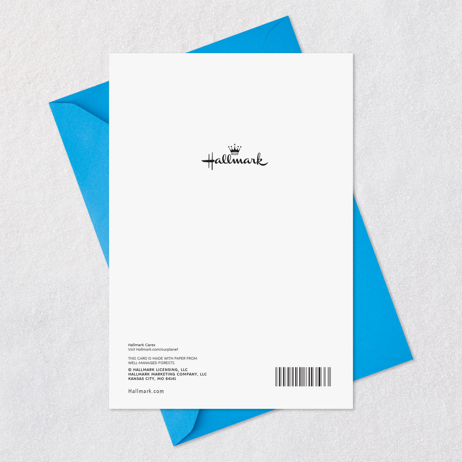 You've Earned This Patriotic Customizable Graduation Card With Title Stickers for only USD 2.99 | Hallmark