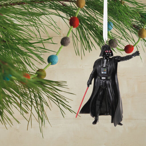 Star Wars: Obi-Wan Kenobi™ Darth Vader™ Hallmark Ornament, 