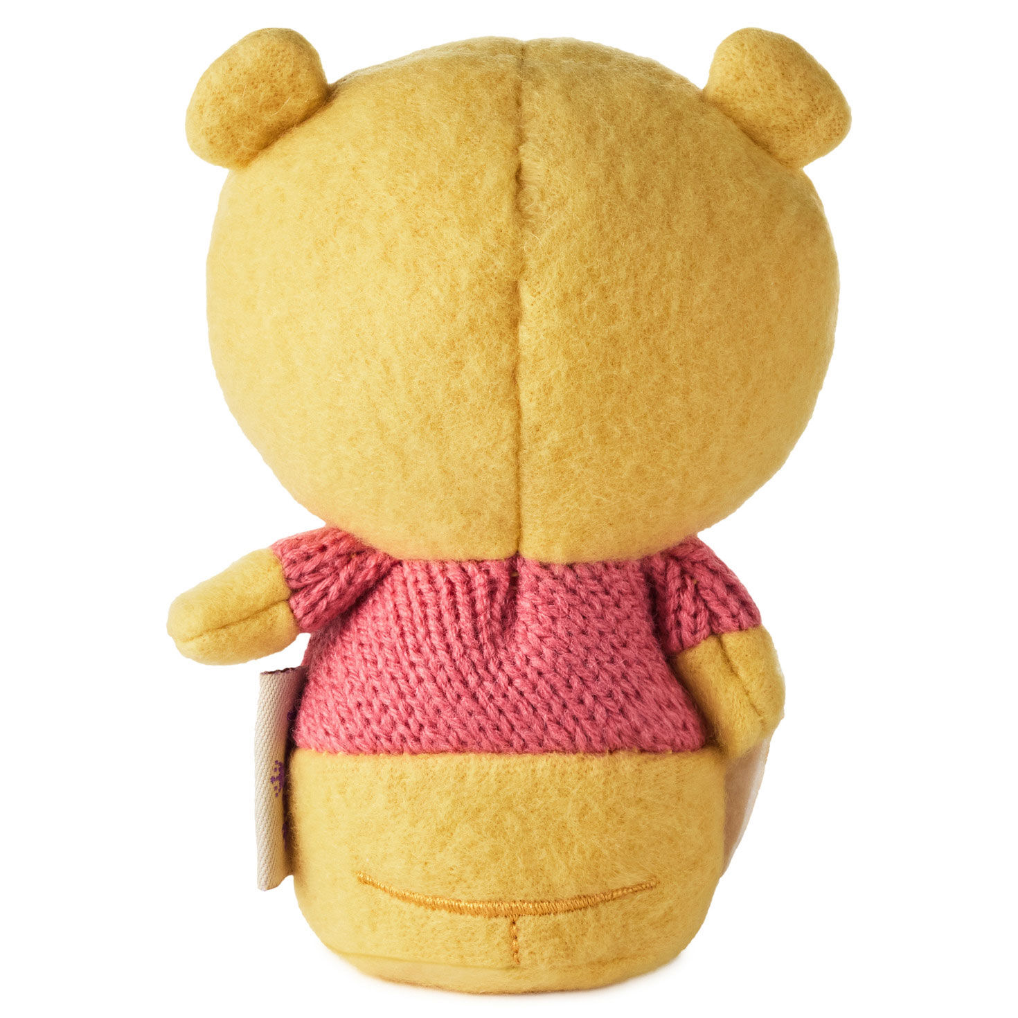 Disney Winnie the Pooh itty bittys Plush back image number 3
