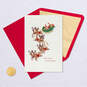 Magic and Memories Santa and Reindeer Christmas Card, , large image number 5