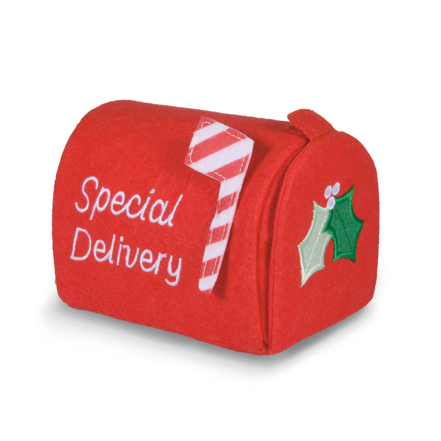 Christmas Mailbox Gift Card Holder