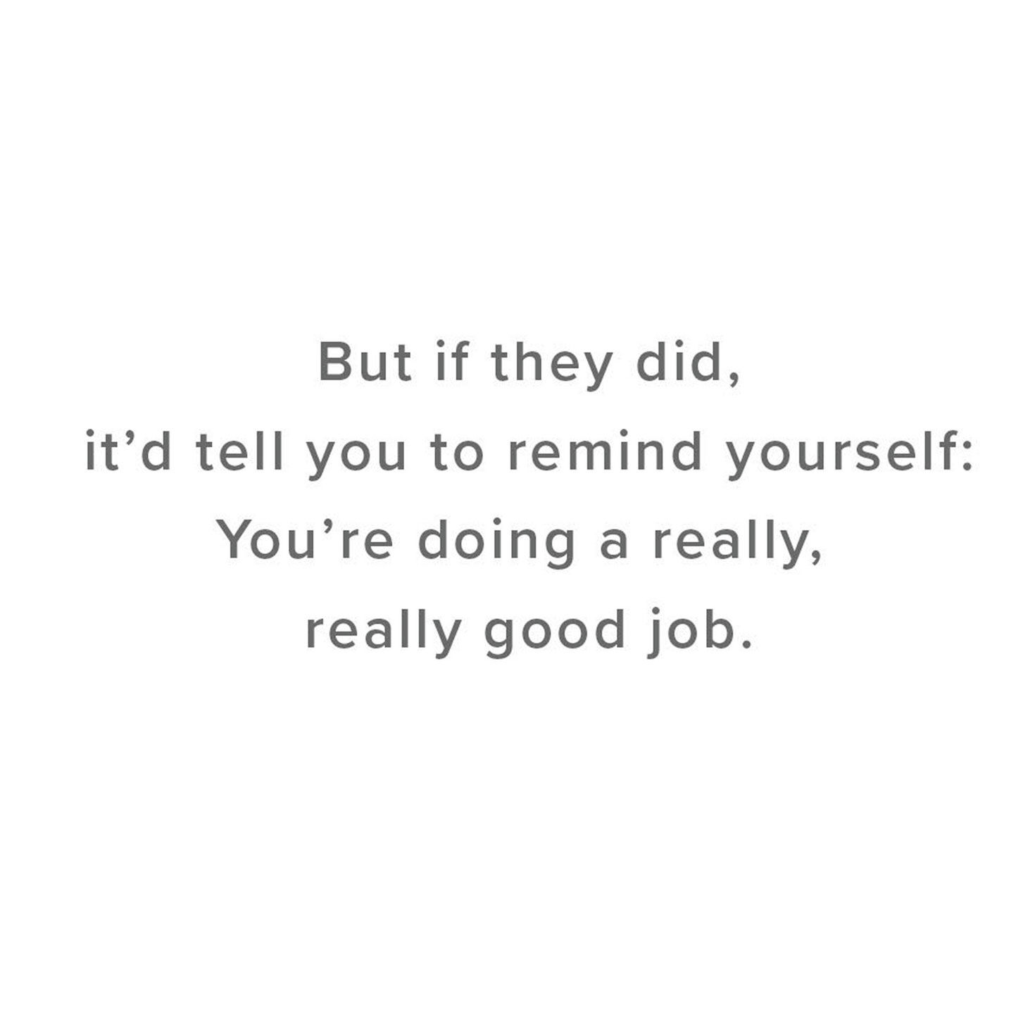 Owls Parenthood Support Encouragement Card Sentiment image number 2