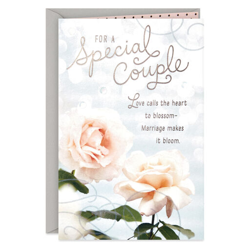 Wedding Greeting Cards Hallmark