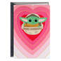 Star Wars: The Mandalorian™ Grogu™ Use the Force Valentine's Day Card, , large image number 1