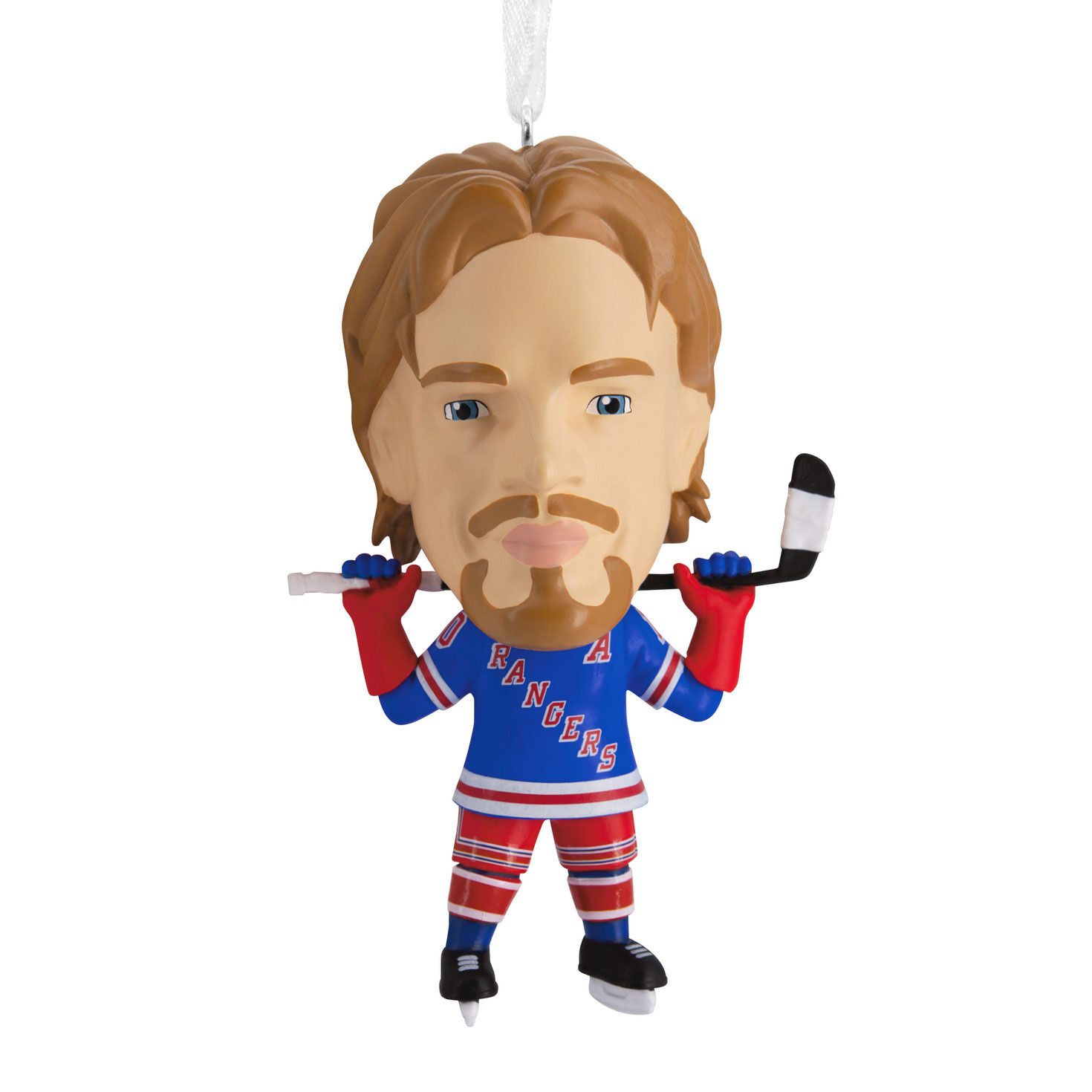 NHL New York Rangers® Artemi Panarin Bobblehead Ornament for only USD 19.99 | Hallmark
