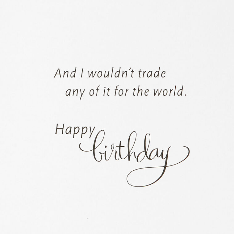 Marjolein Bastin Memories By the Heartful Birthday Card for Sister, , large image number 2