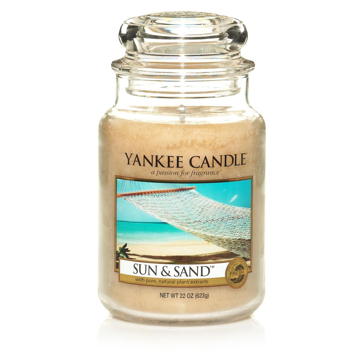 Sun & Sand™ Large Jar Candle by Yankee Candle® Candles Hallmark