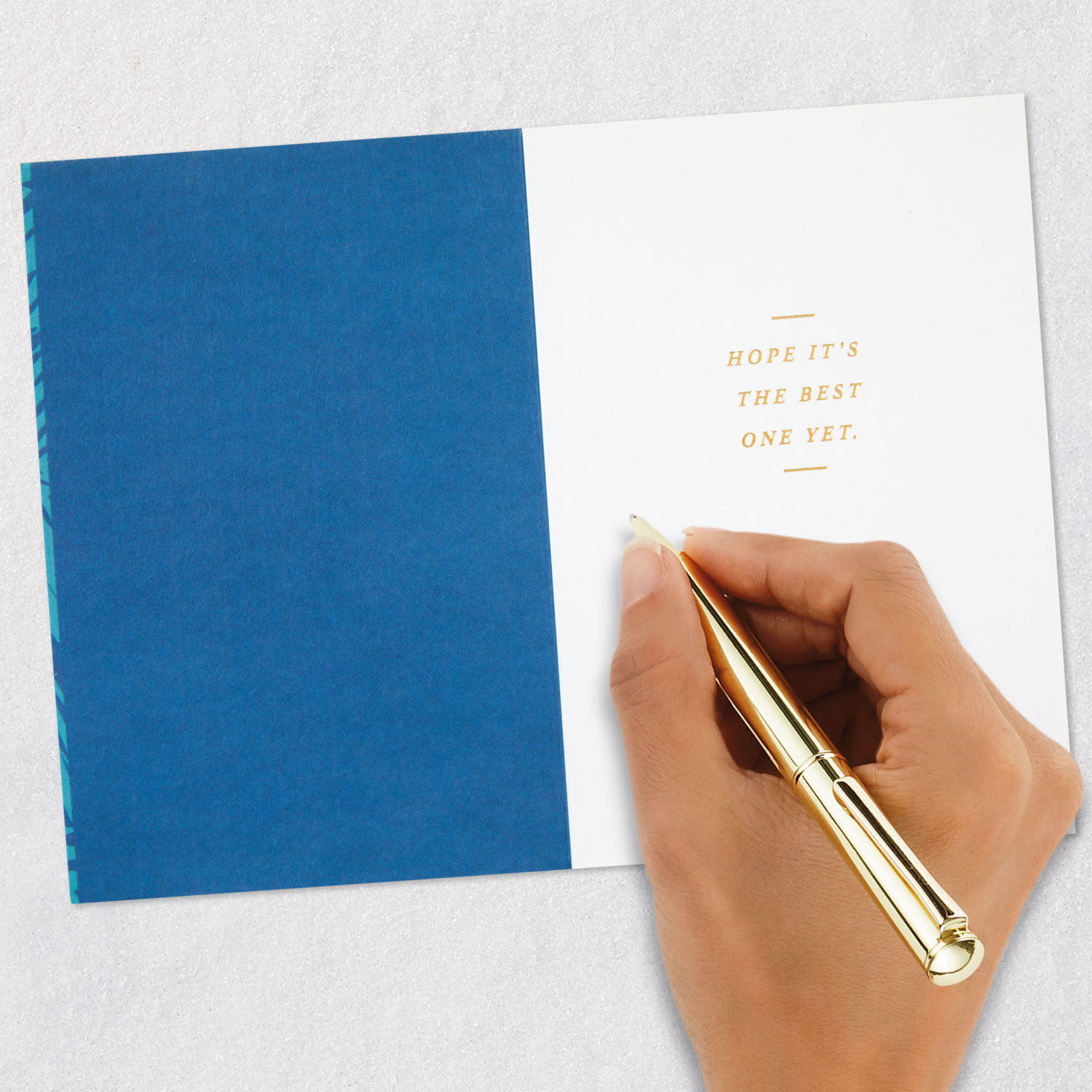 Hope It's the Best One Yet Birthday Card for Dad, , large image number 6