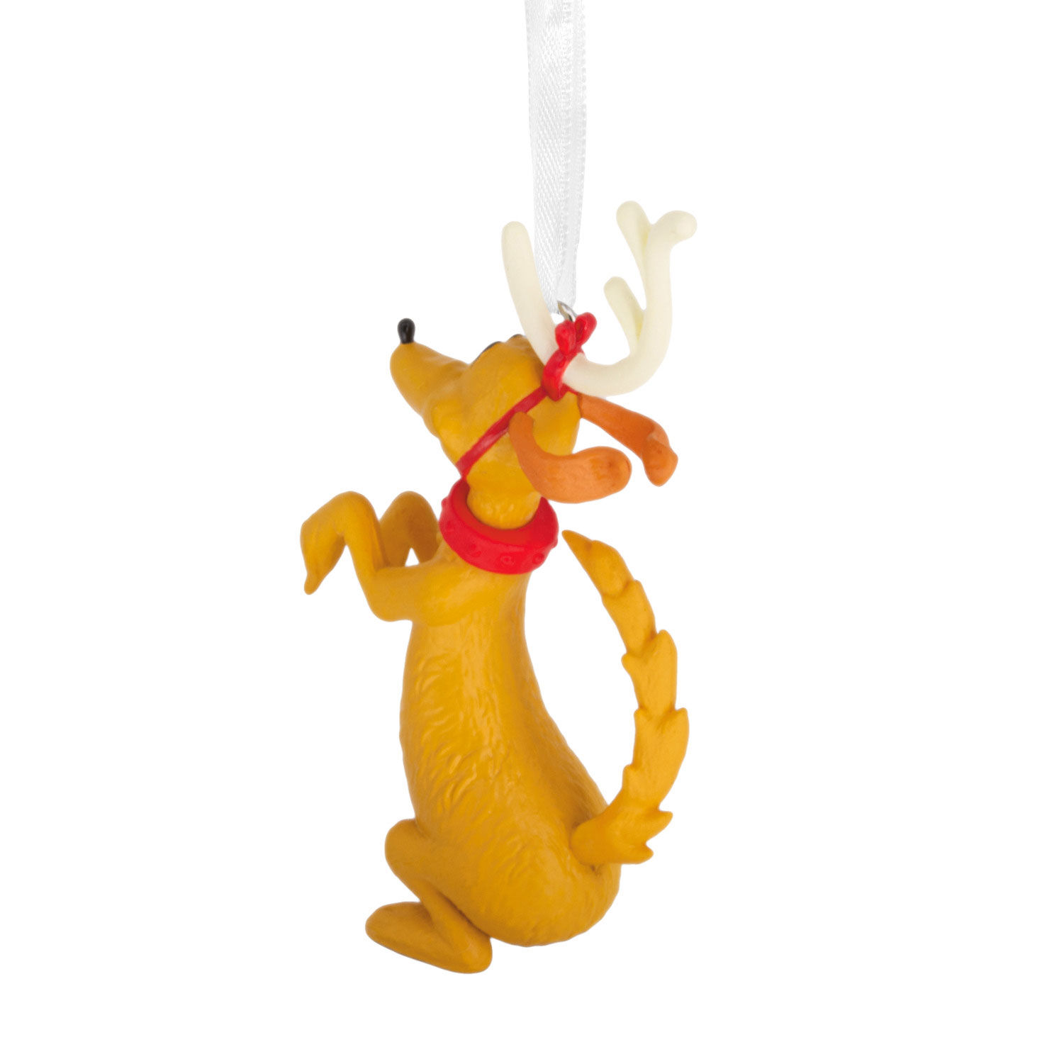 Dr. Seuss's How the Grinch Stole Christmas!™ Max in Antlers Hallmark Ornament for only USD 11.49 | Hallmark